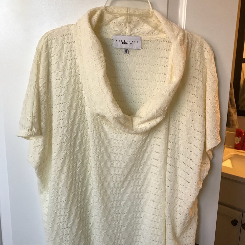 Sanctuary Top